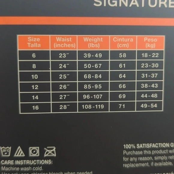 Fruit of the Loom signature 5 micro mesh girls bikinis - Picture 9 of 9